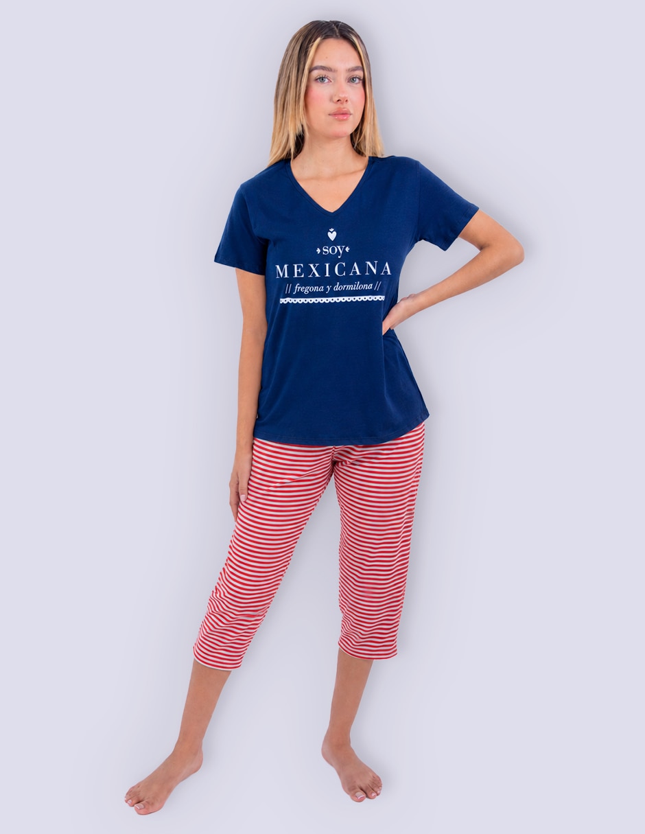 Conjunto pijama para mujer Conjunto pijama para mujer