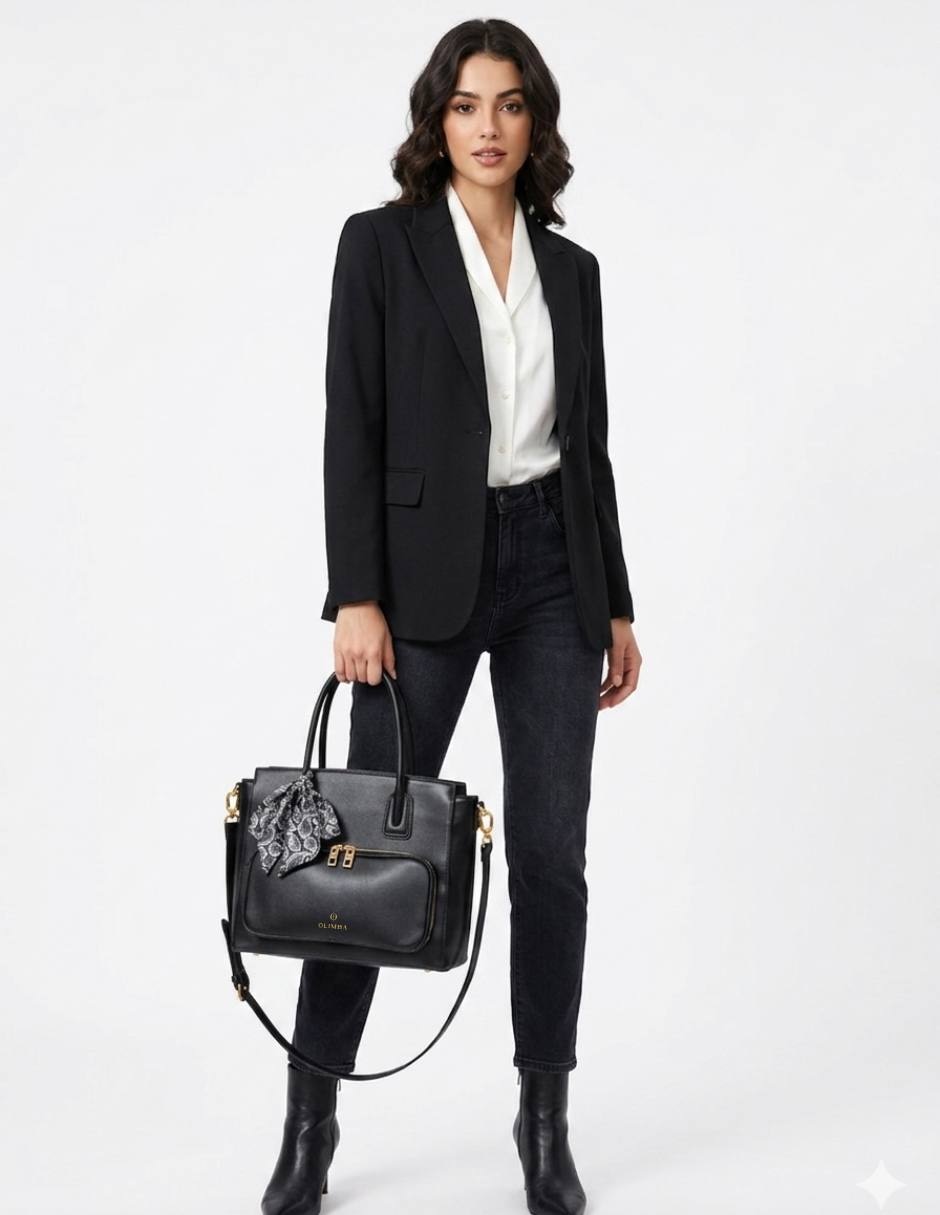 Bolsa tote Olimba para mujer