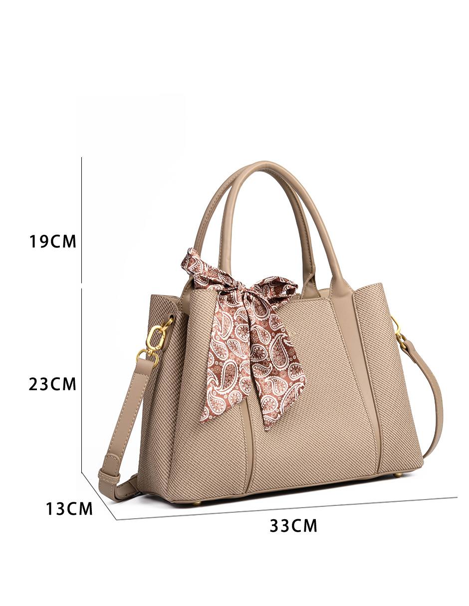 Bolsa tote para mujer 8