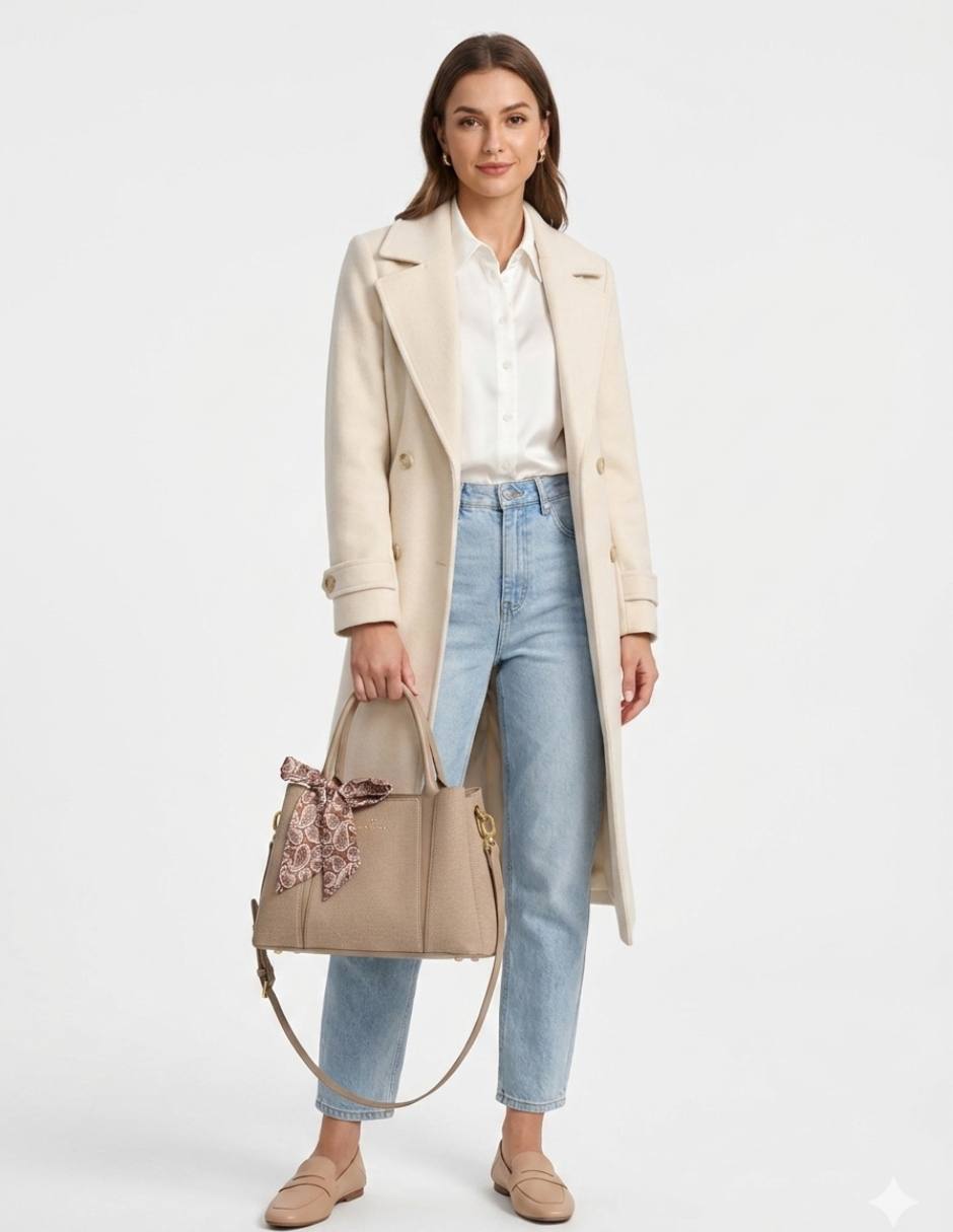Bolsa tote para mujer 6