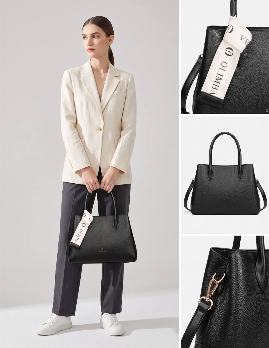 Bolsa tote para mujer 7