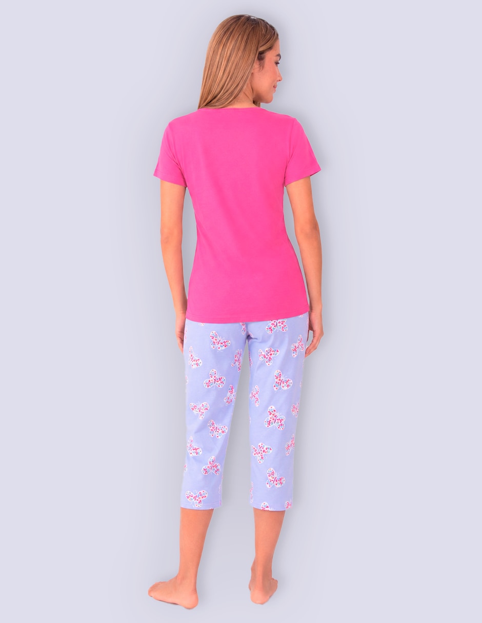 Conjunto pijama para mujer 3