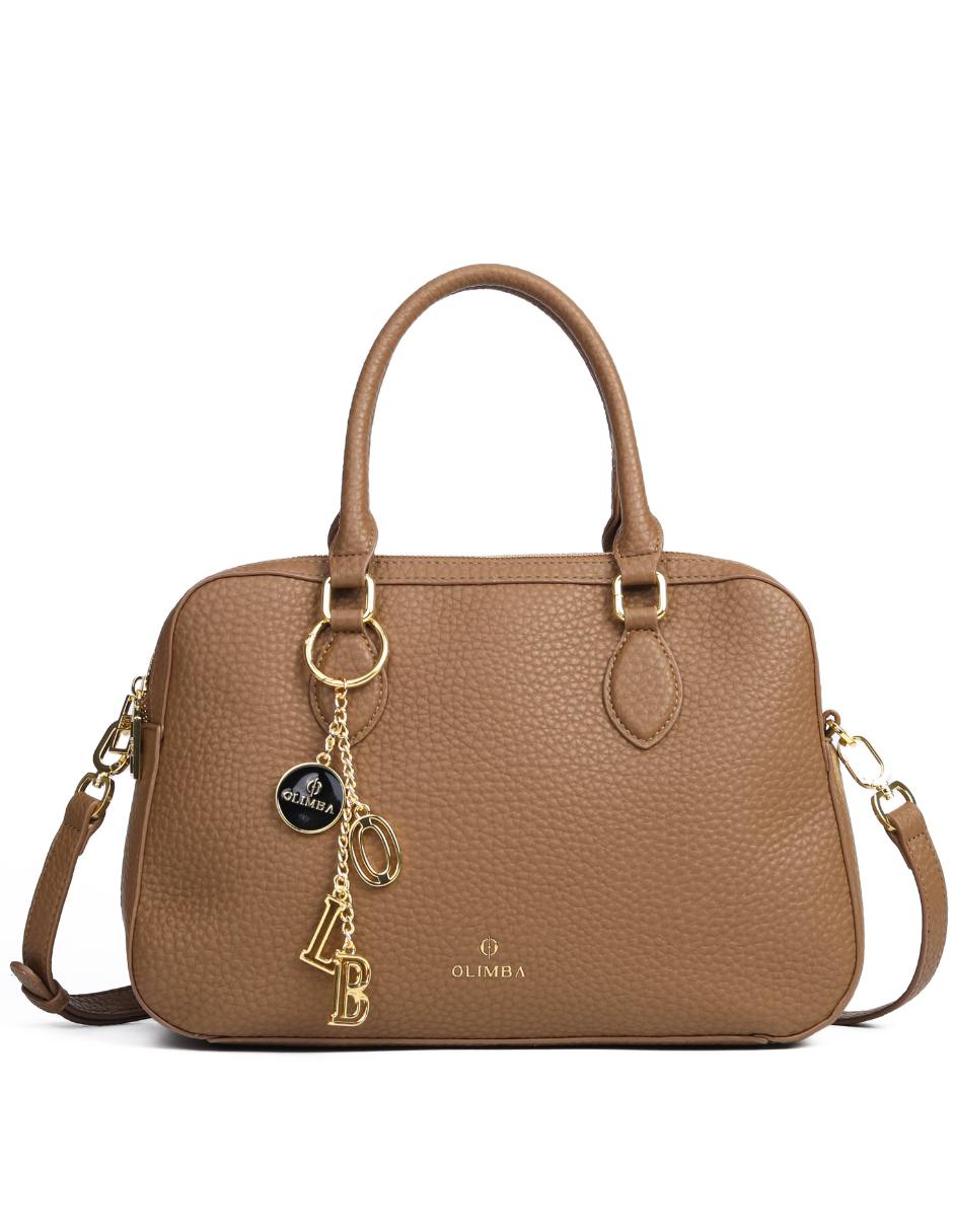 Bolsa bowler para mujer 1