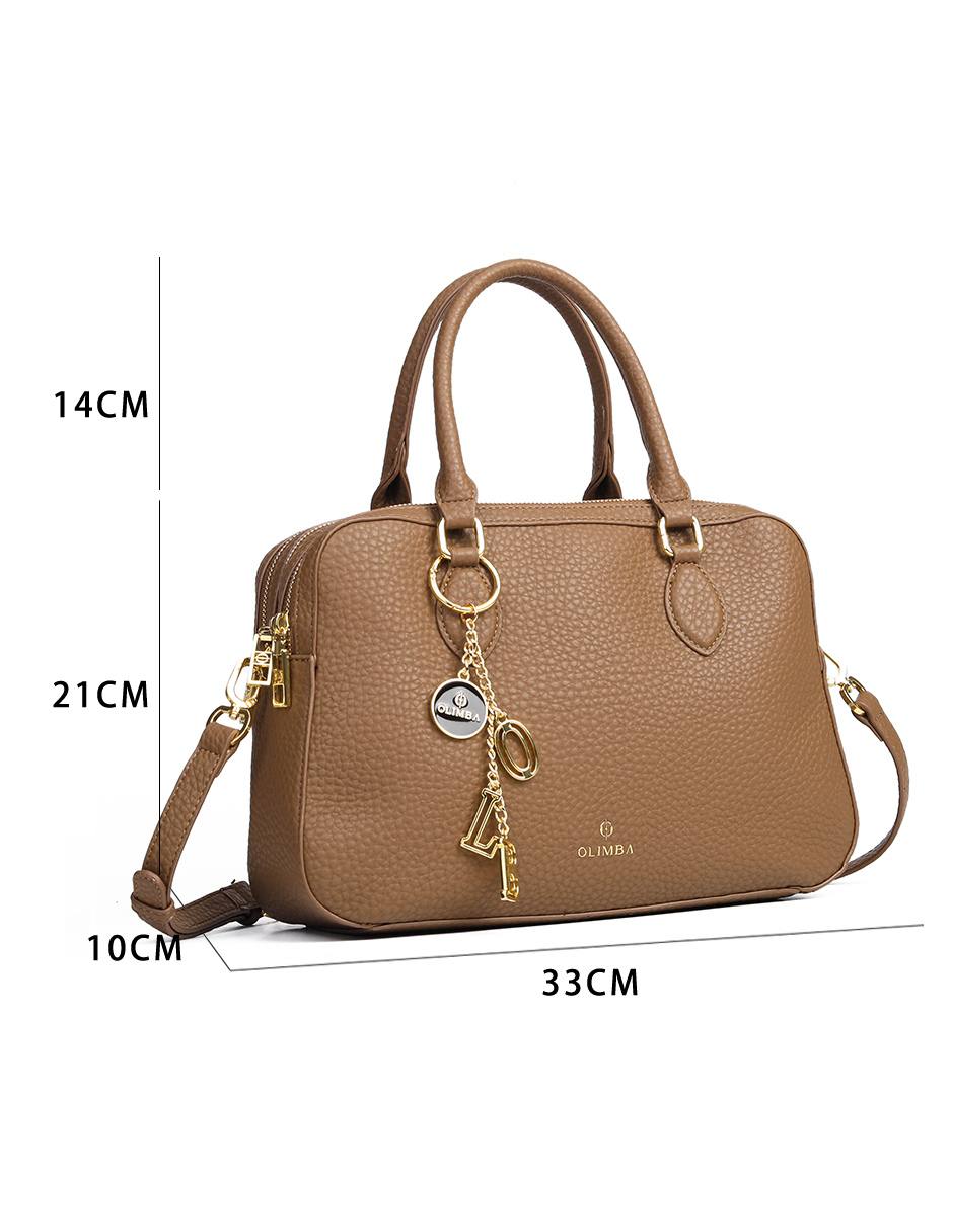 Bolsa bowler para mujer 8