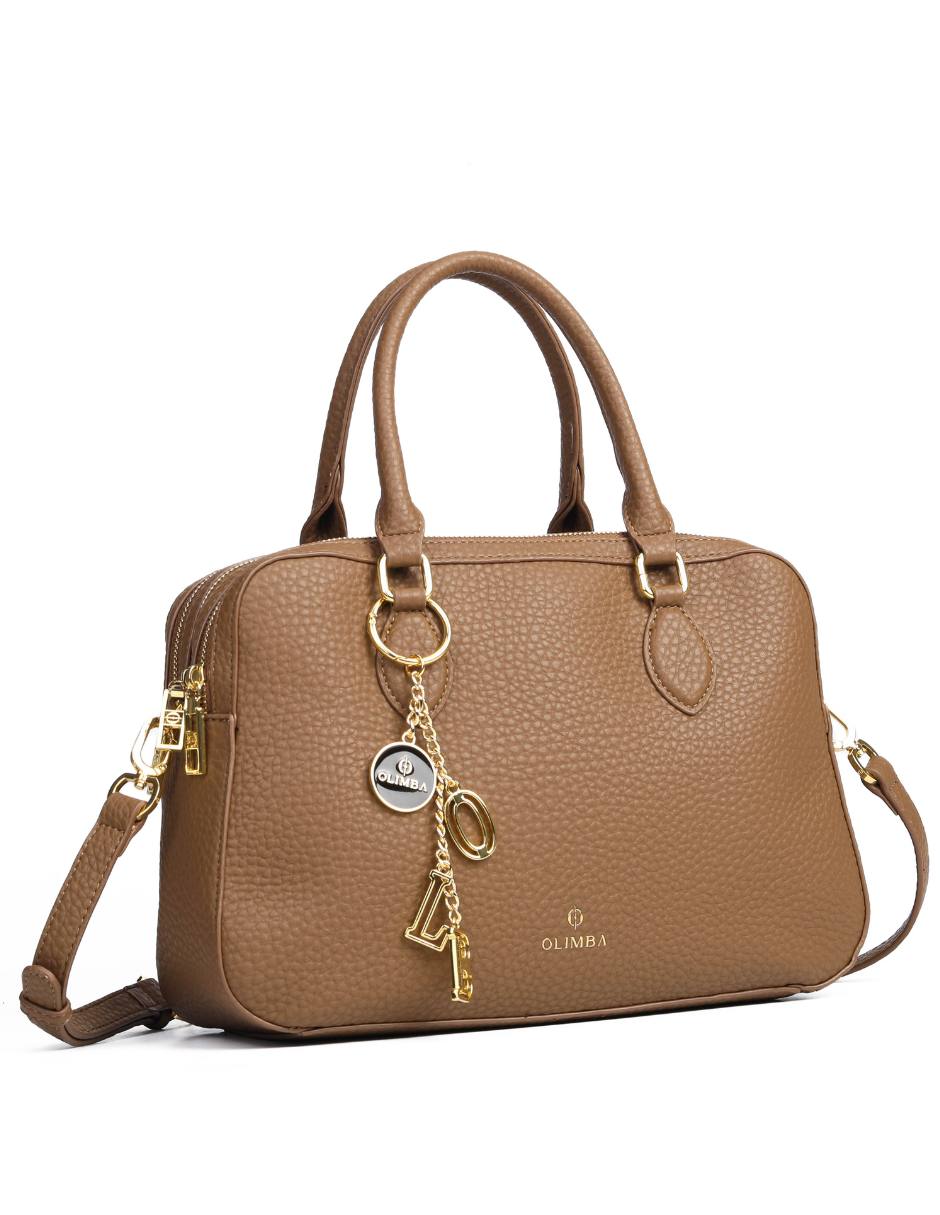 Bolsa bowler para mujer 3