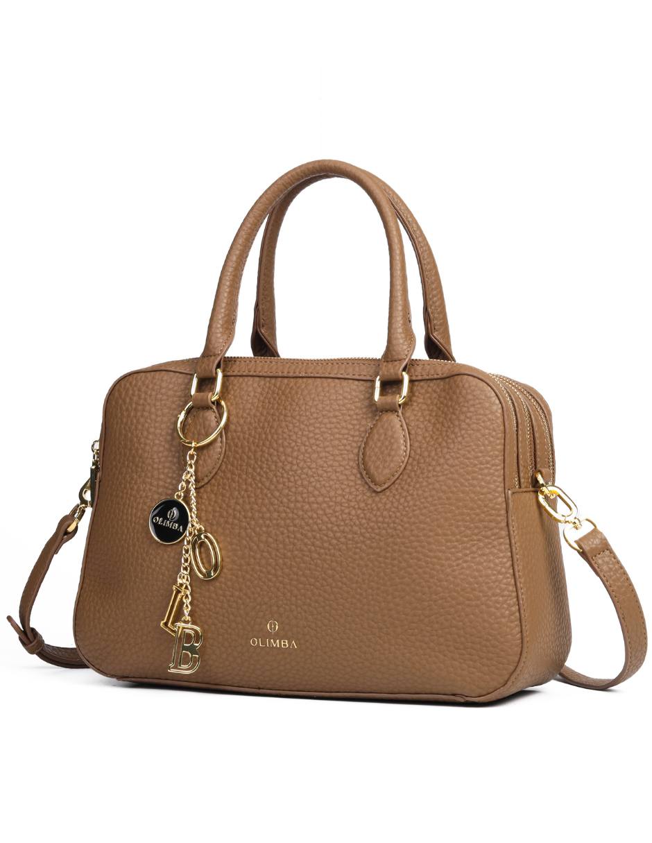 Bolsa bowler para mujer 4