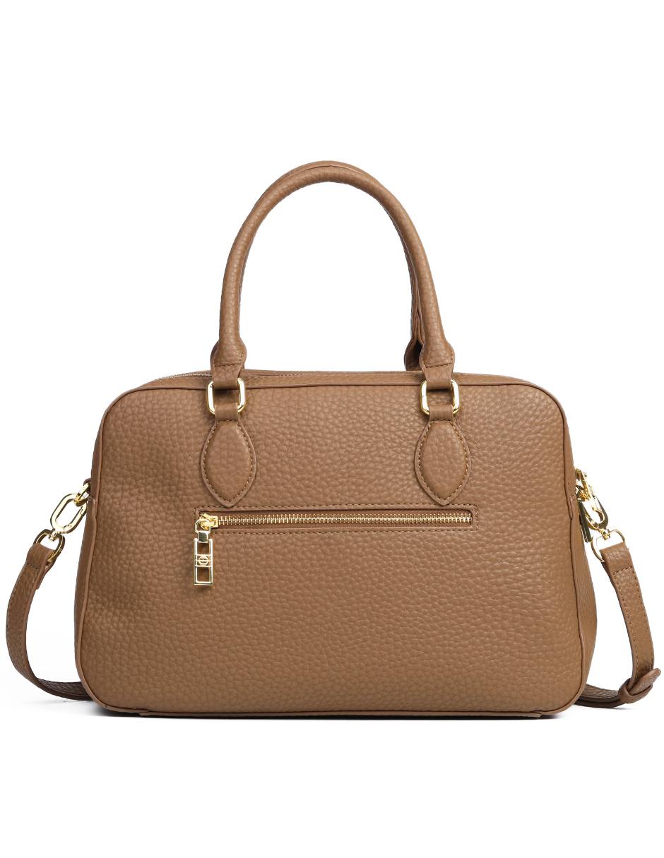 Bolsa bowler para mujer 5