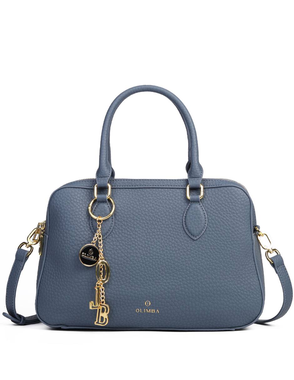 Bolsa bowler para mujer