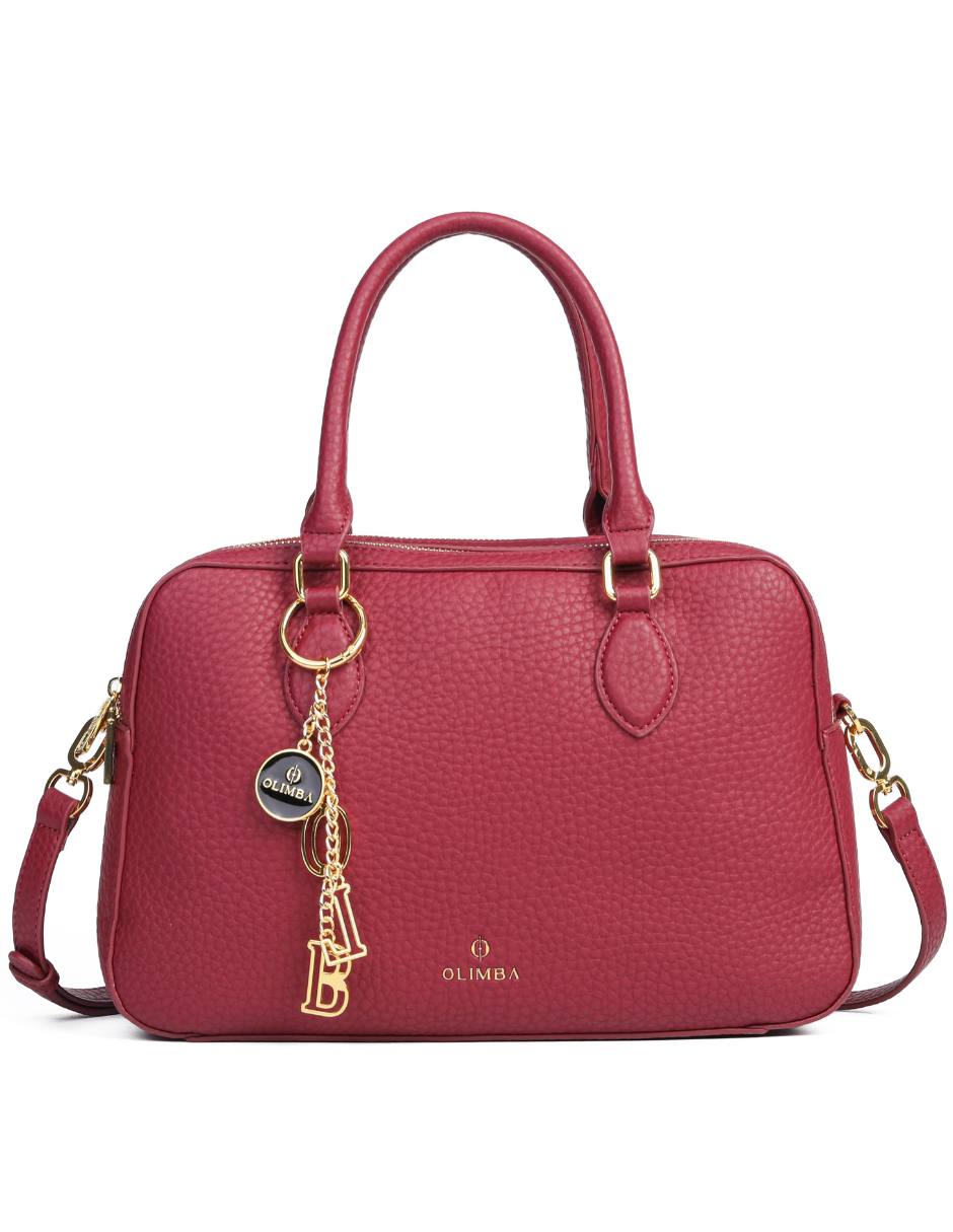 Bolsa bowler Olimba para mujer