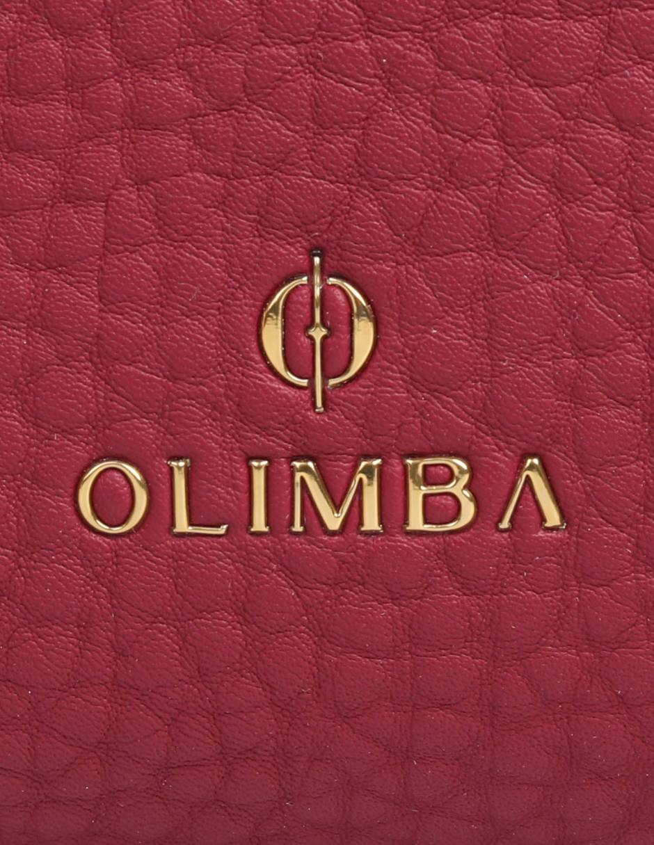 Bolsa bowler Olimba para mujer
