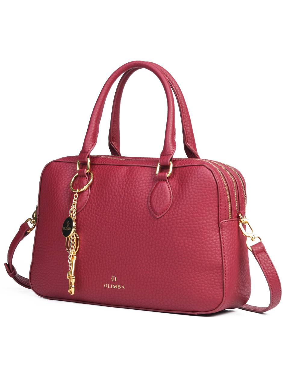 Bolsa bowler Olimba para mujer