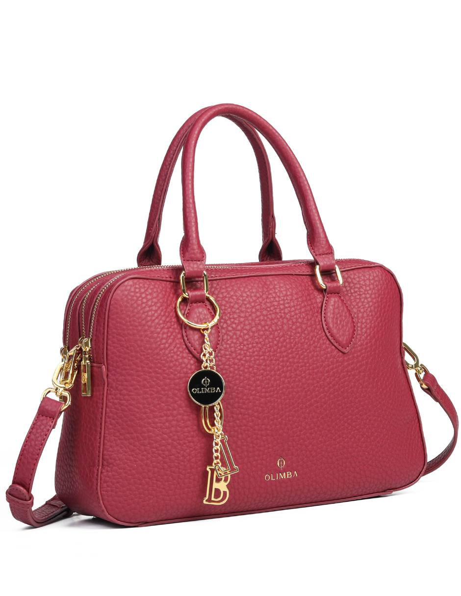 Bolsa bowler Olimba para mujer