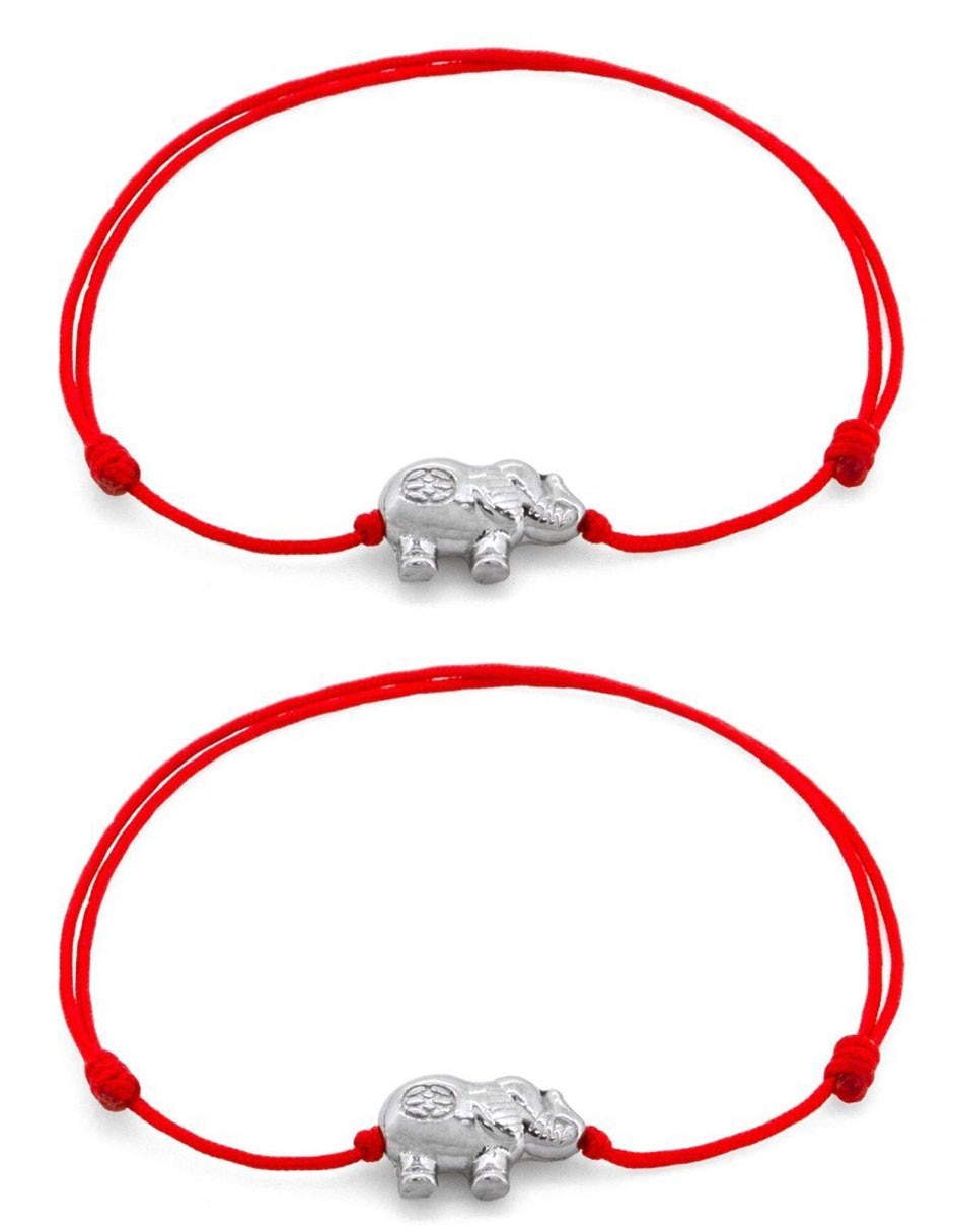 Set de pulsera amalfi plata.925 Set de pulsera amalfi plata.925