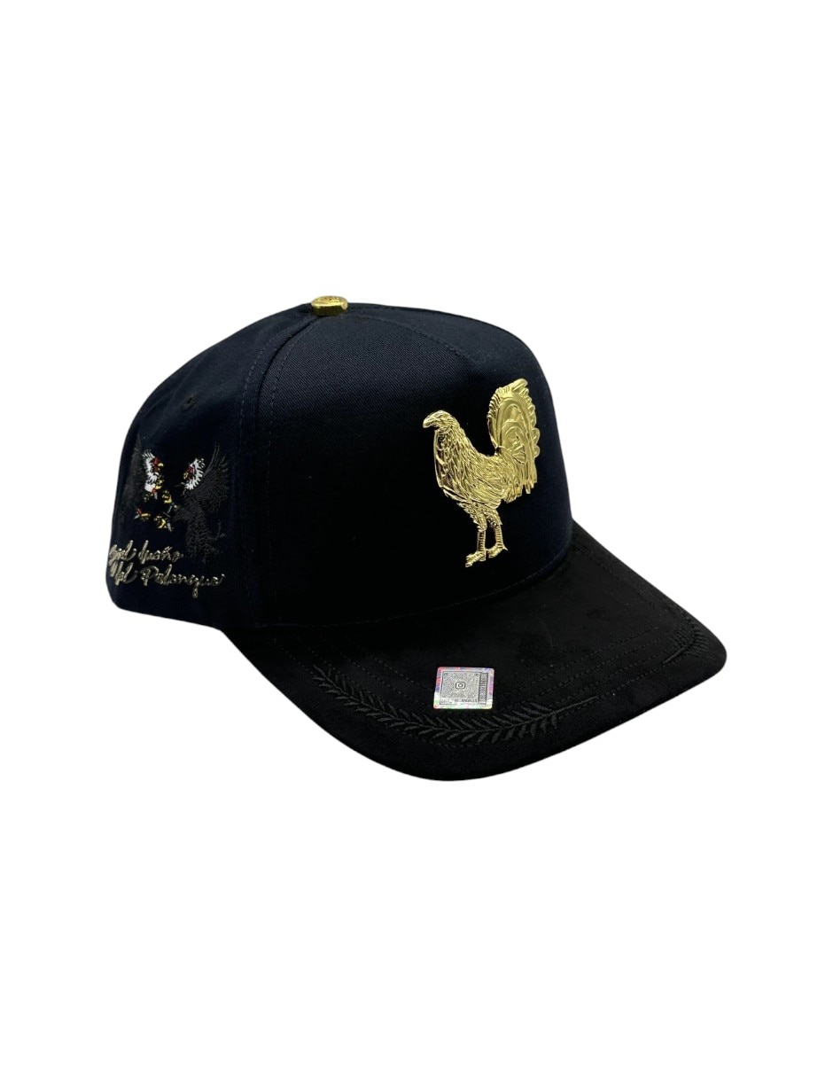 Gorra visera curva snapback casual para hombre 2
