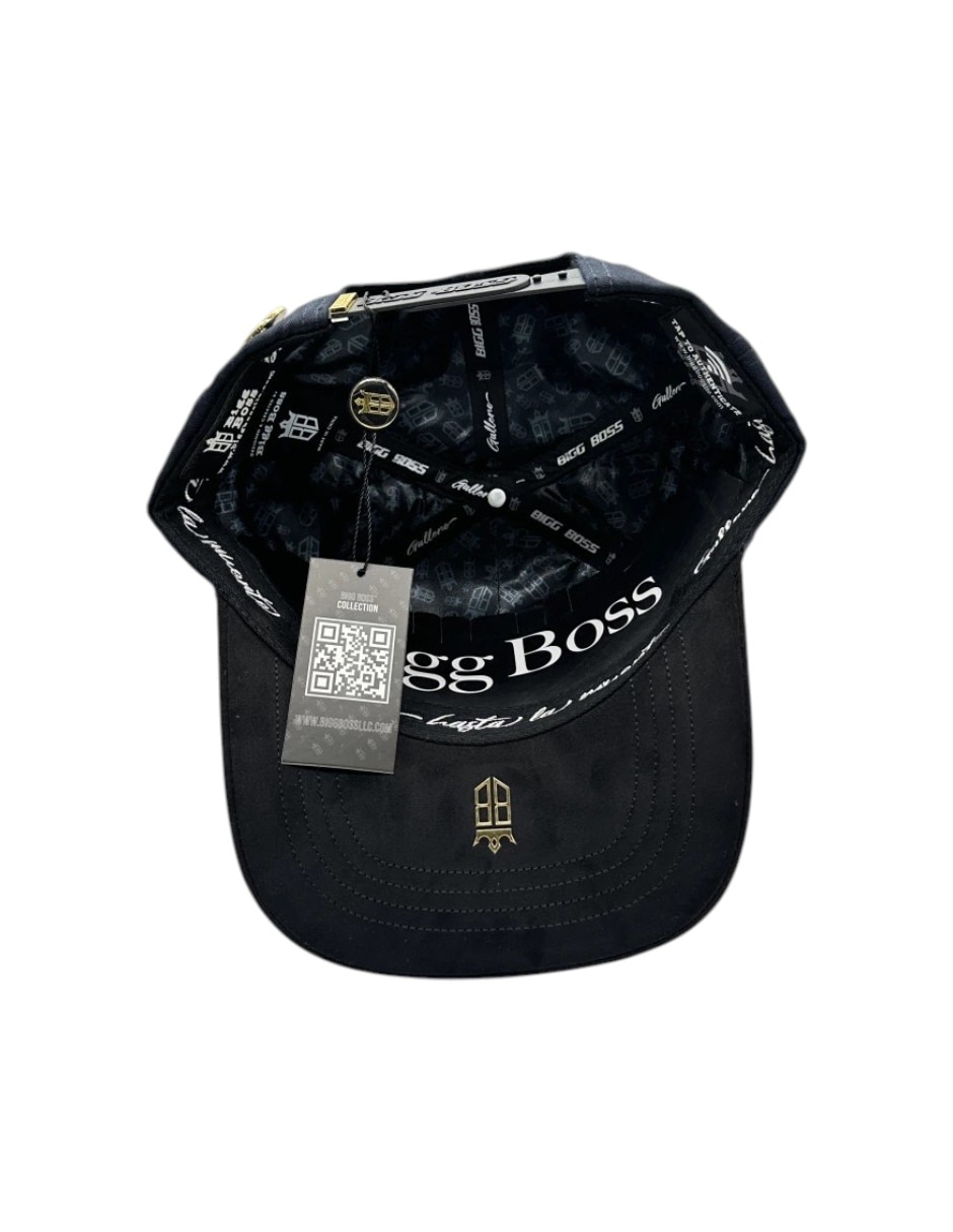 Gorra visera curva snapback casual para hombre 3