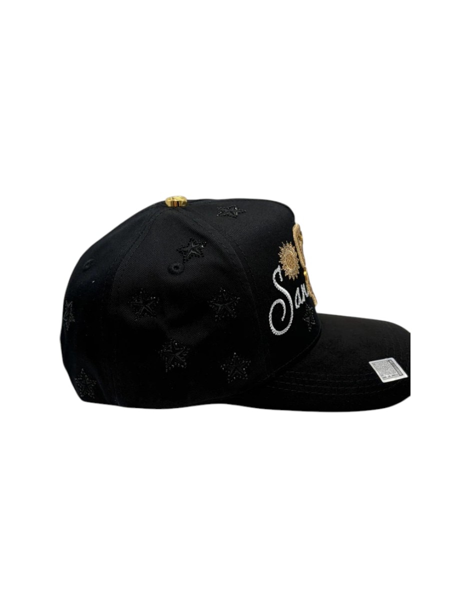 Gorra visera curva snapback casual Big Boss para hombre