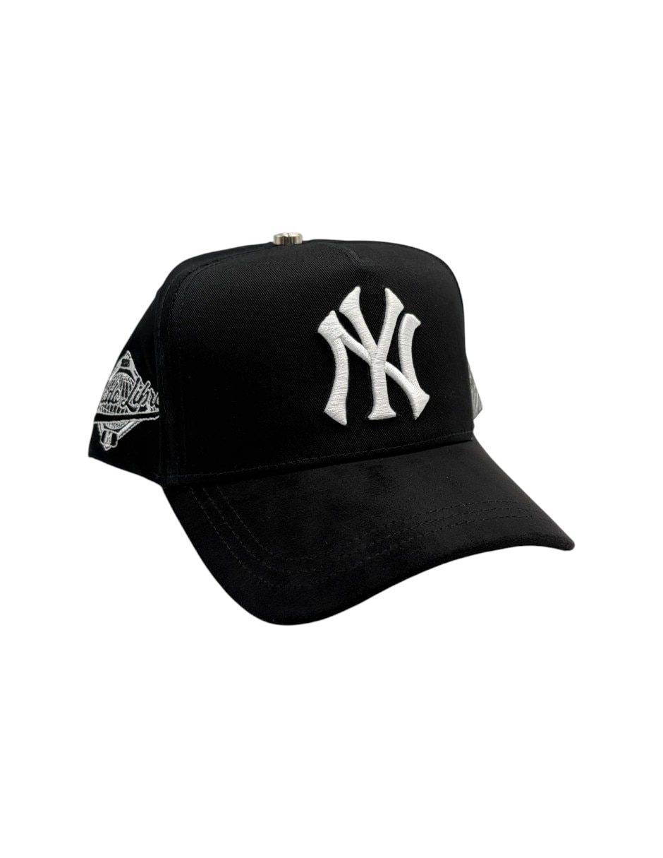 Gorra visera curva snapback para casual Velocity para hombre
