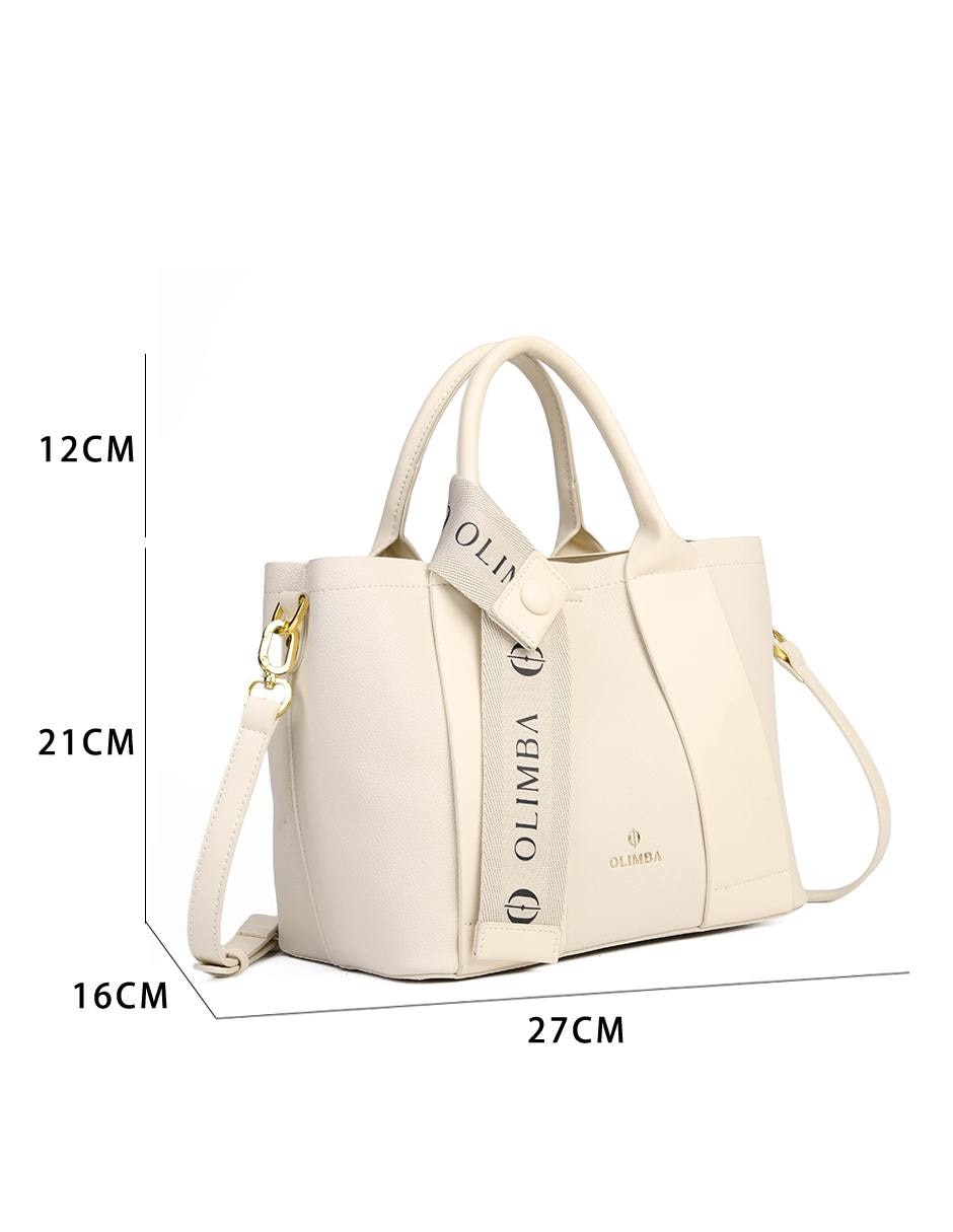 Bolsa tote Olimba para mujer