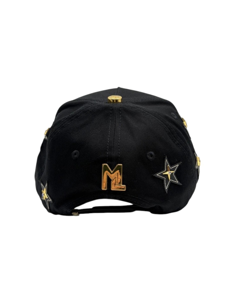 Gorra visera curva snapback para casual Velocity para hombre