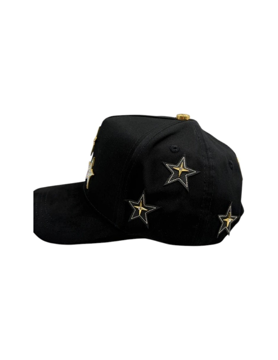 Gorra visera curva snapback para casual Velocity para hombre