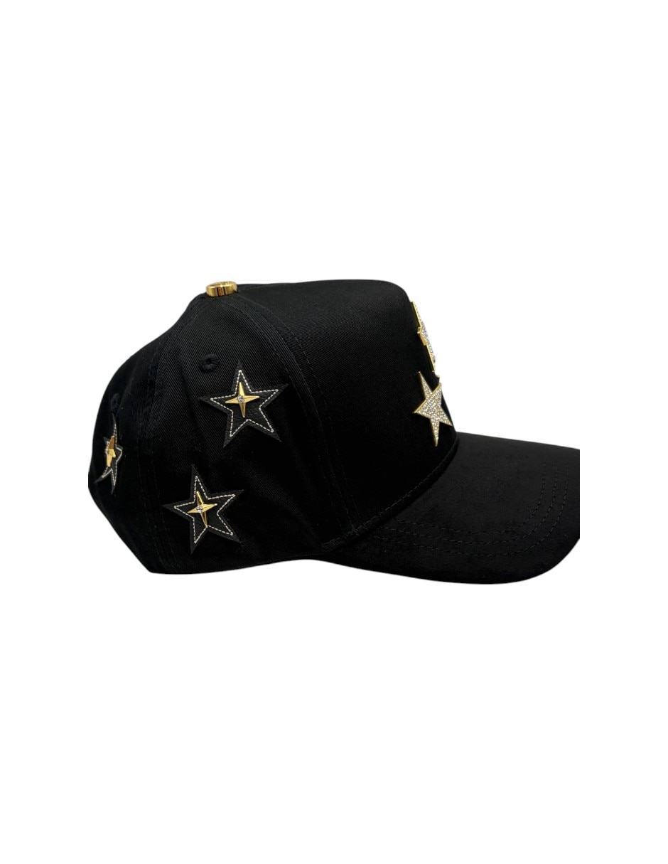 Gorra visera curva snapback para casual Velocity para hombre