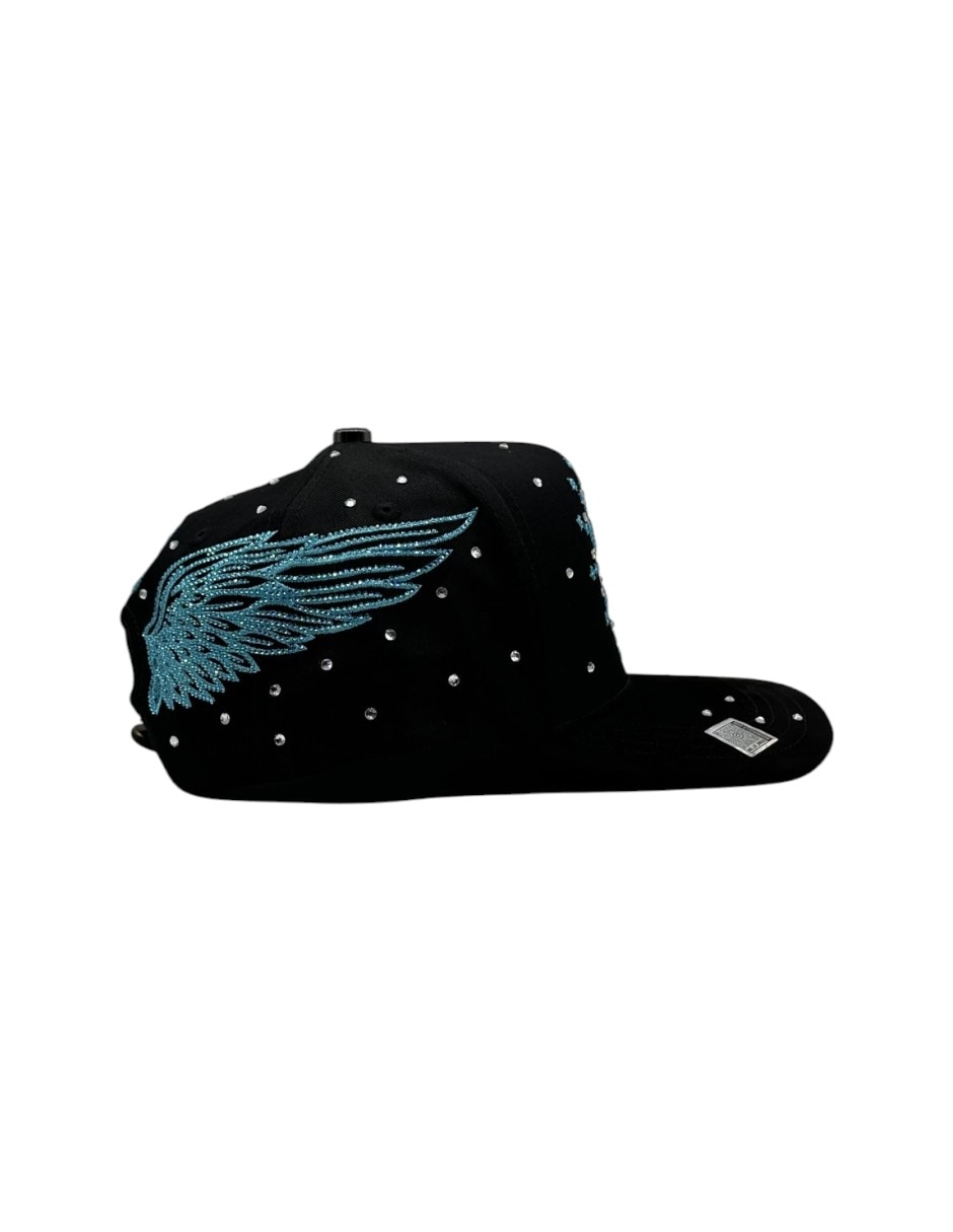 Gorra visera curva snapback casual Big Boss para hombre