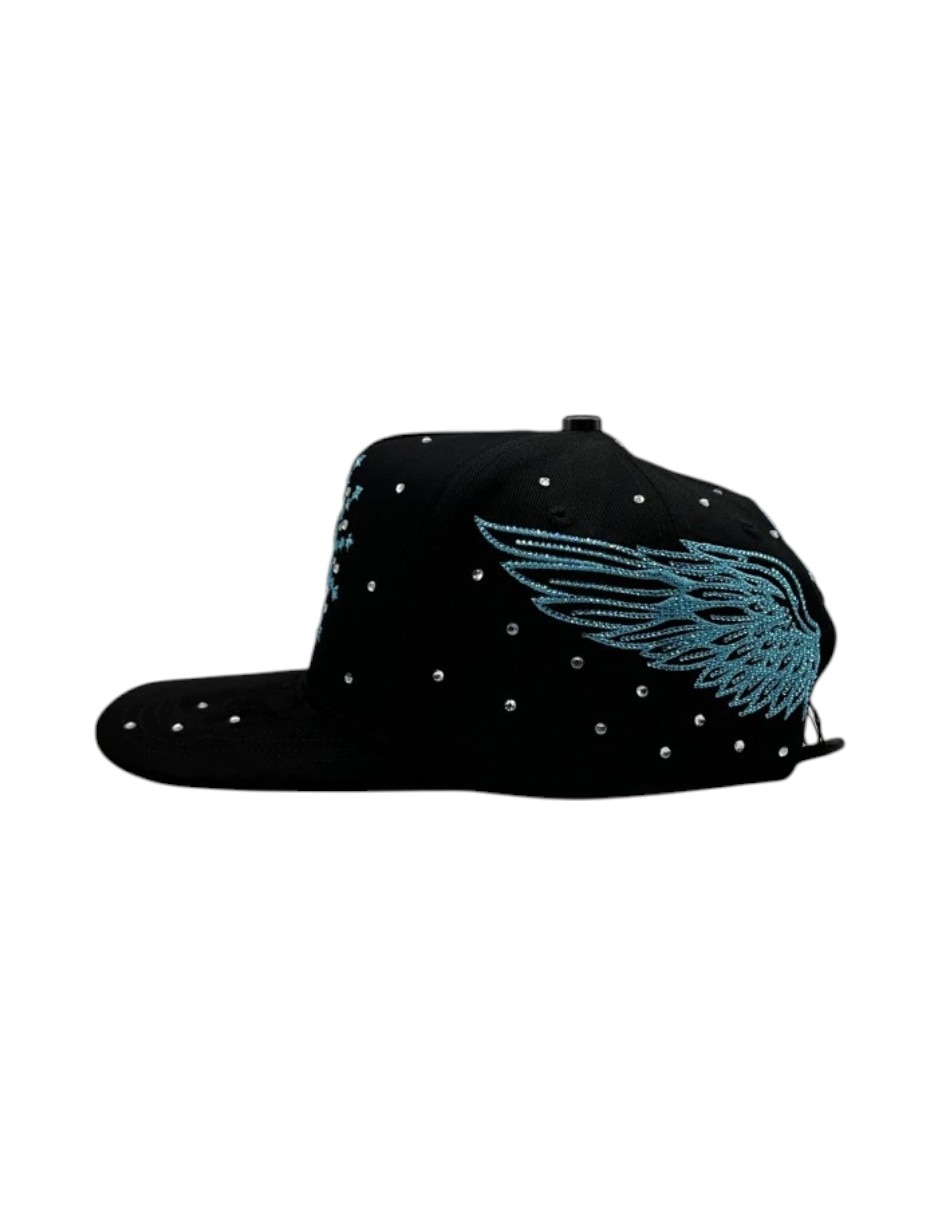 Gorra visera curva snapback casual Big Boss para hombre