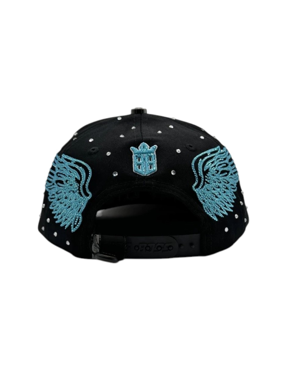 Gorra visera curva snapback casual Big Boss para hombre