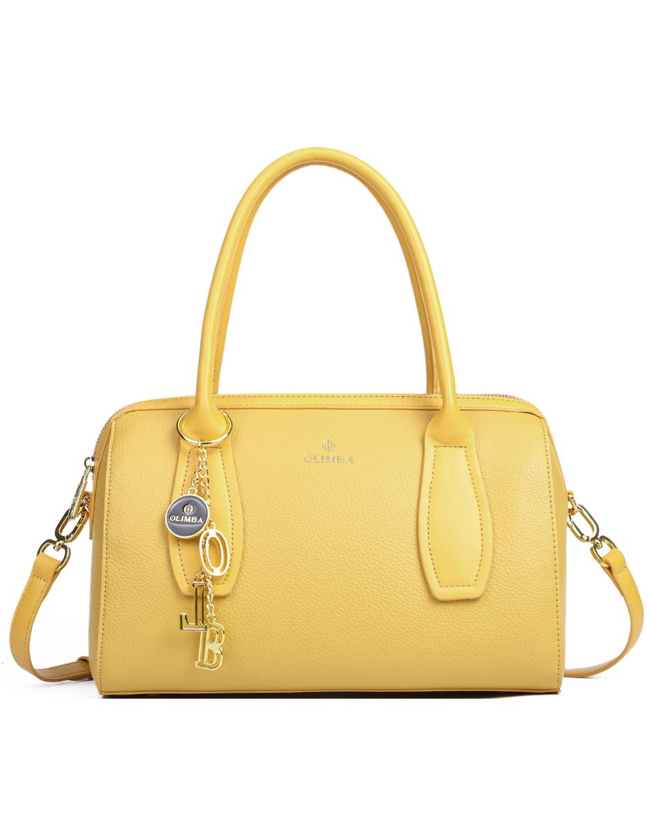 Bolsa bowler para mujer