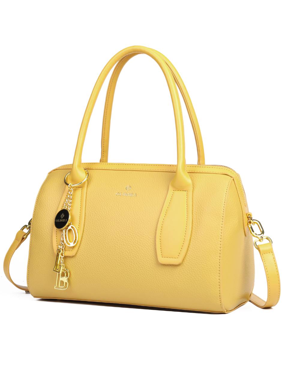 Bolsa bowler para mujer 3