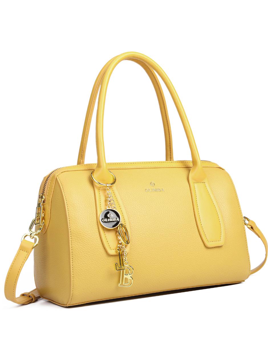 Bolsa bowler para mujer 4