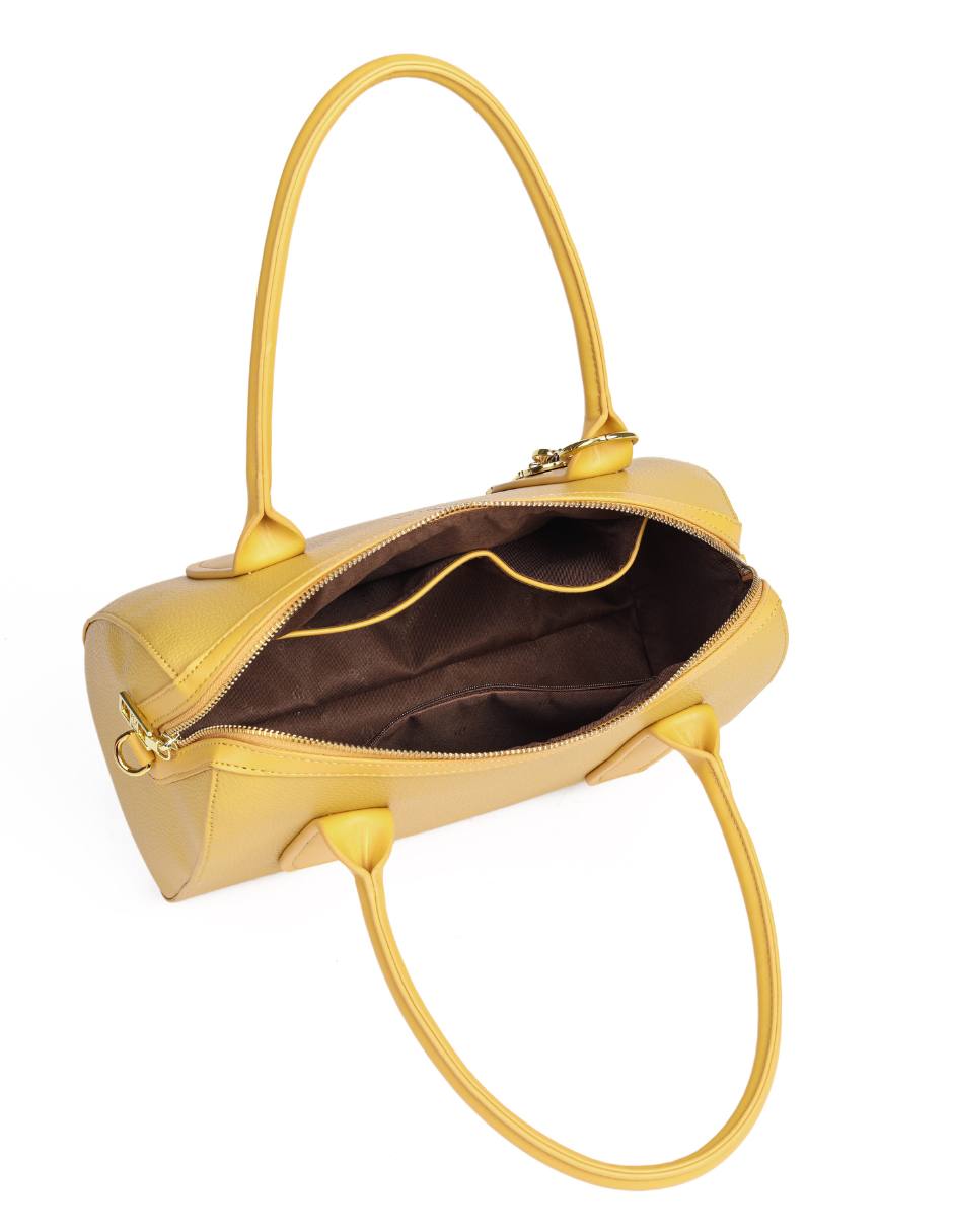 Bolsa bowler para mujer 5