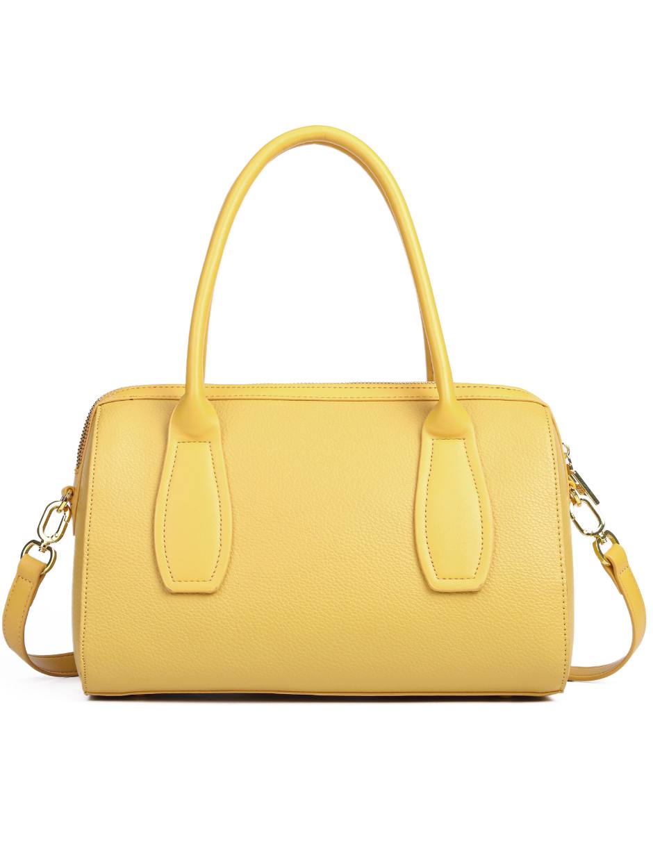 Bolsa bowler para mujer 6