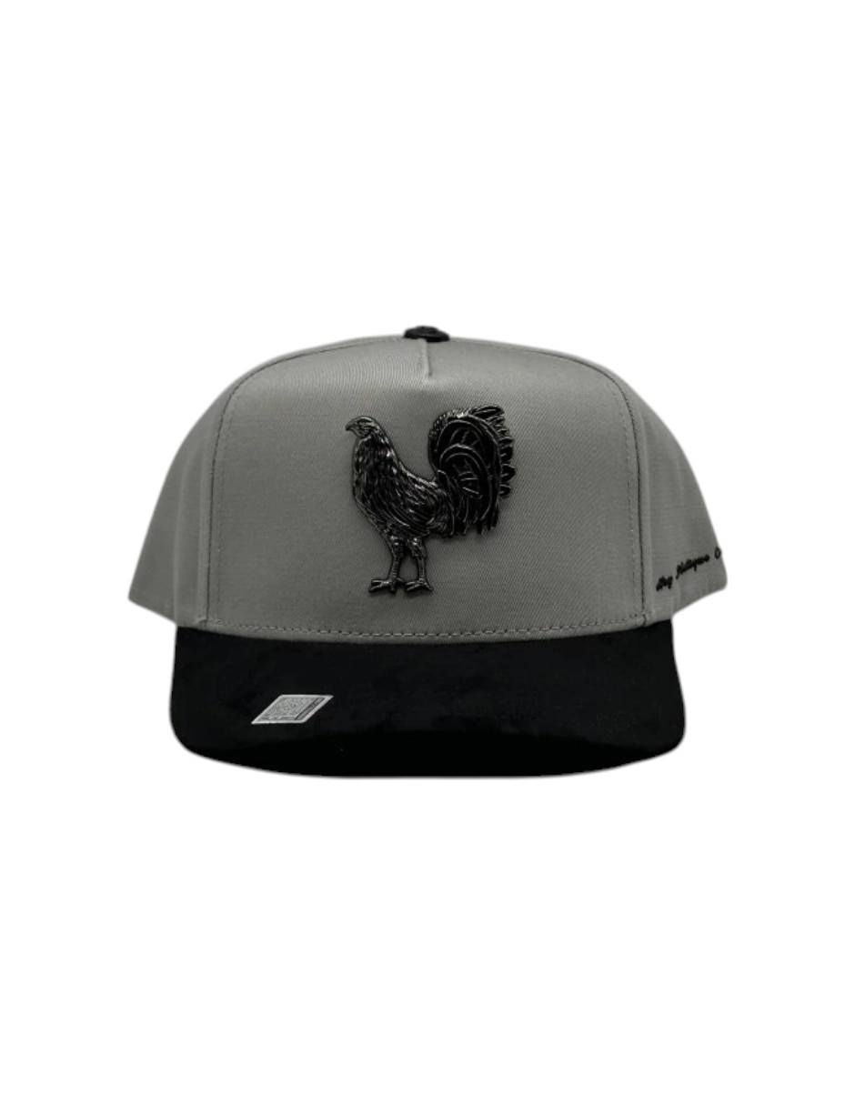 Gorra visera curva snapback casual Big Boss para hombre