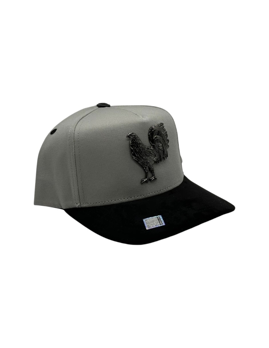 Gorra visera curva snapback casual Big Boss para hombre
