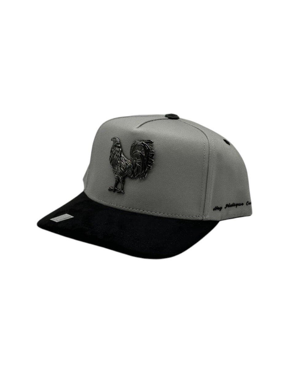 Gorra visera curva snapback casual Big Boss para hombre