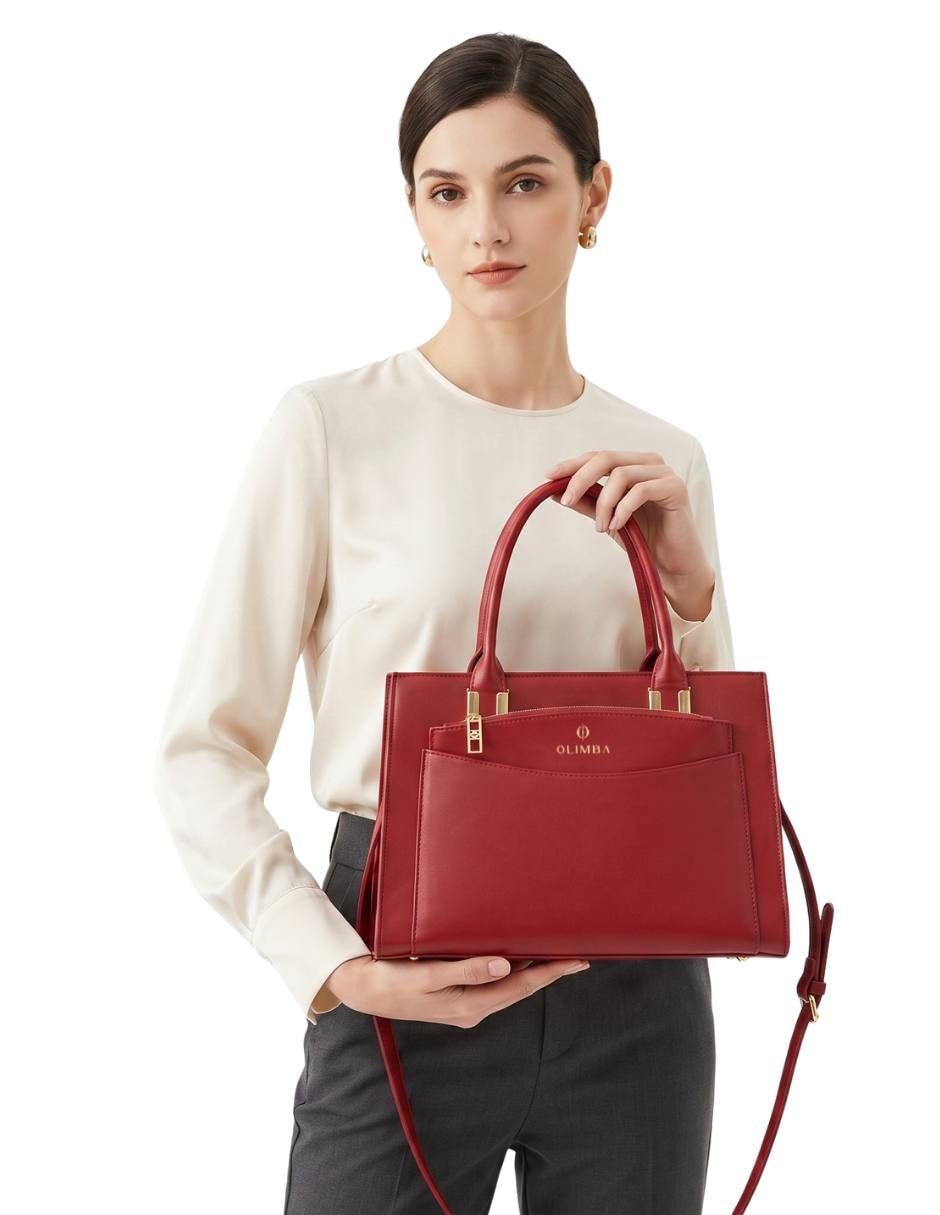 Bolsa tote Olimba para mujer