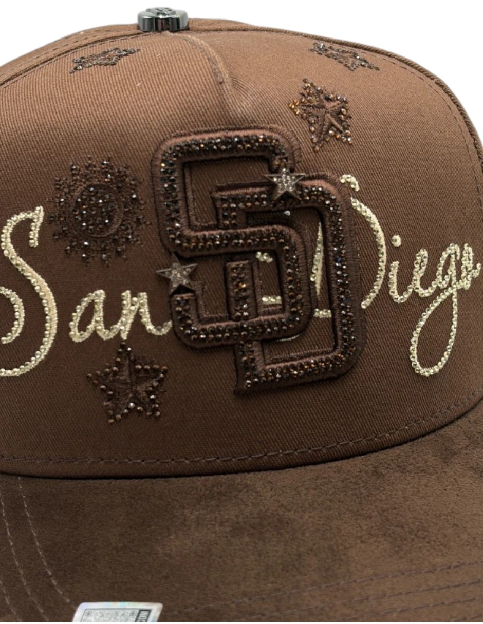 Gorra visera curva snapback casual Big Boss para hombre