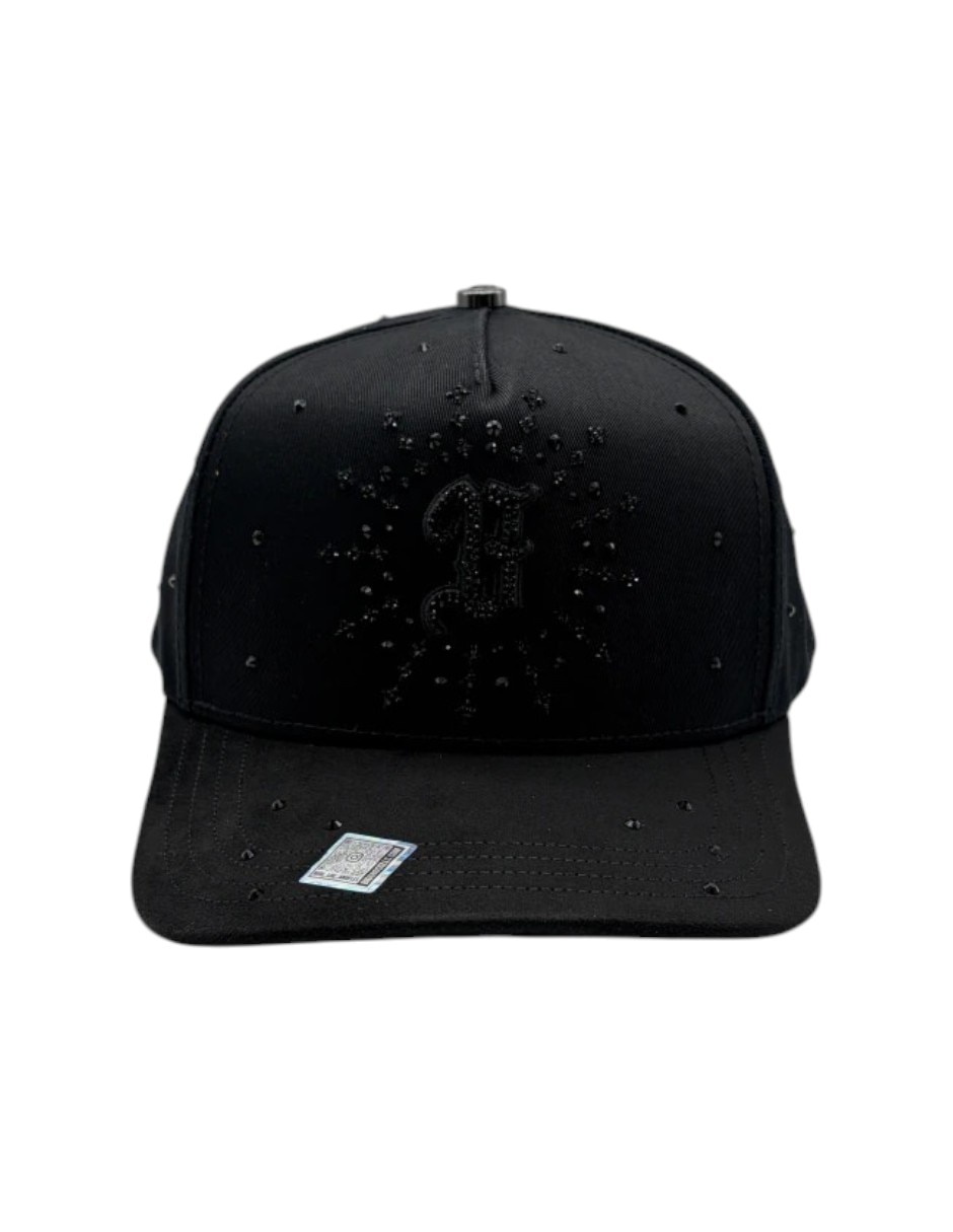 Gorra visera curva snapback casual Big Boss para hombre