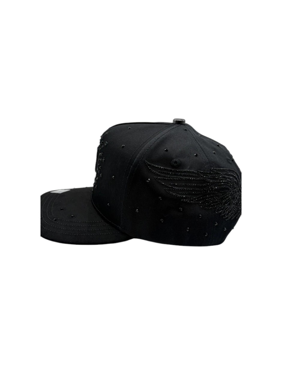 Gorra visera curva snapback casual Big Boss para hombre