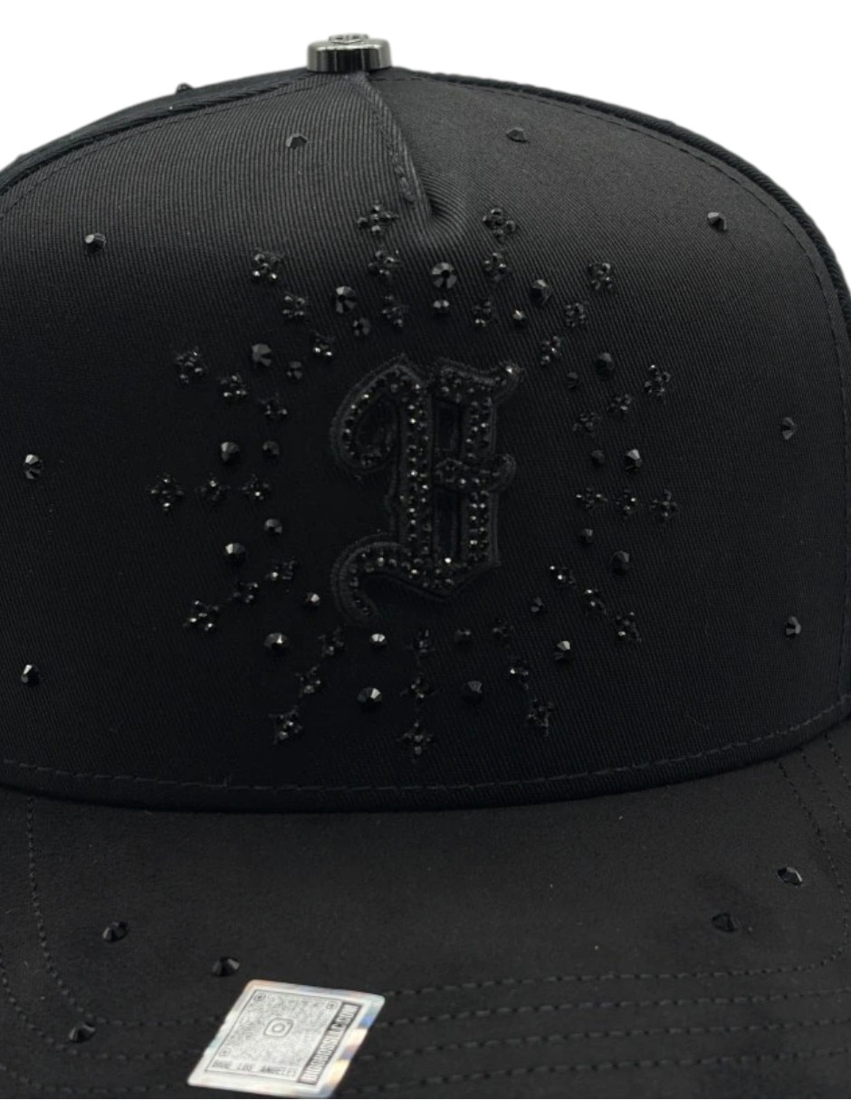 Gorra visera curva snapback casual Big Boss para hombre