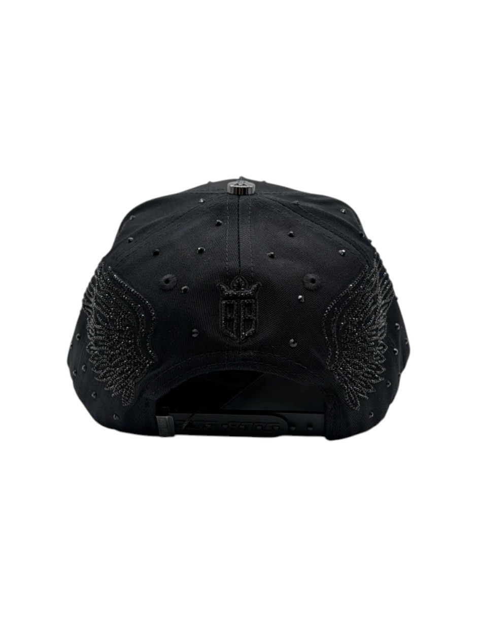 Gorra visera curva snapback casual Big Boss para hombre