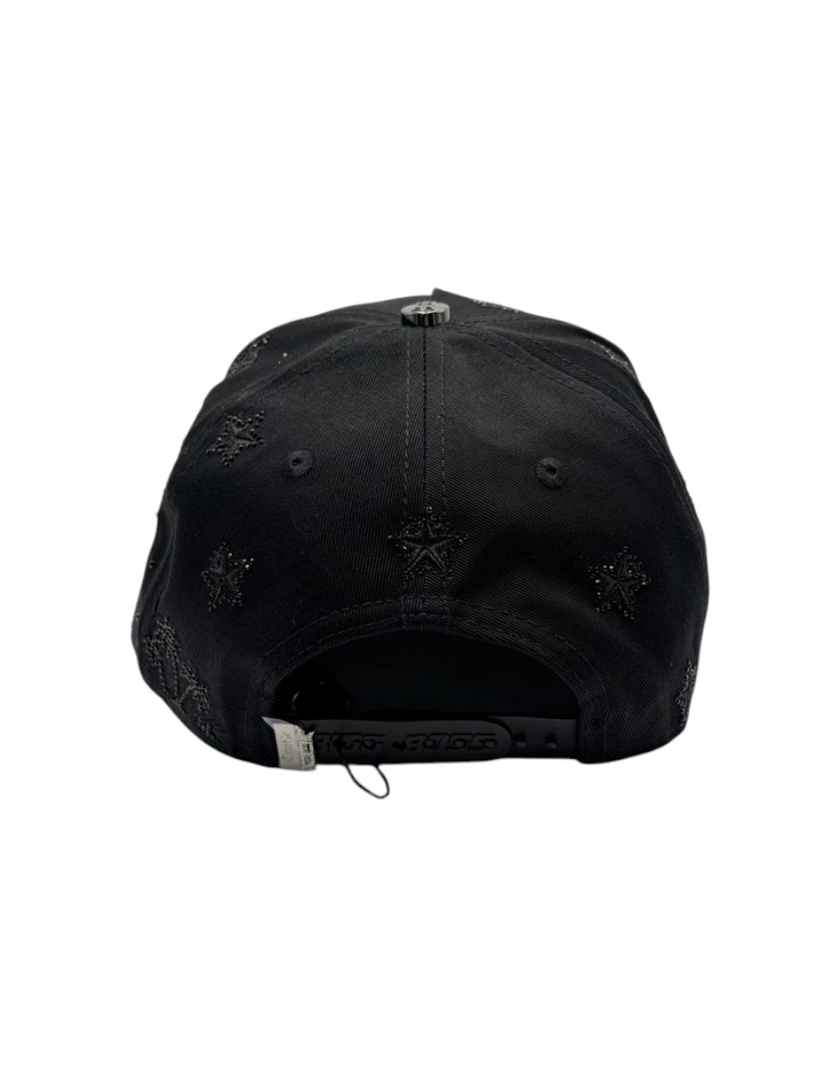 Gorra visera curva snapback casual Big Boss para hombre