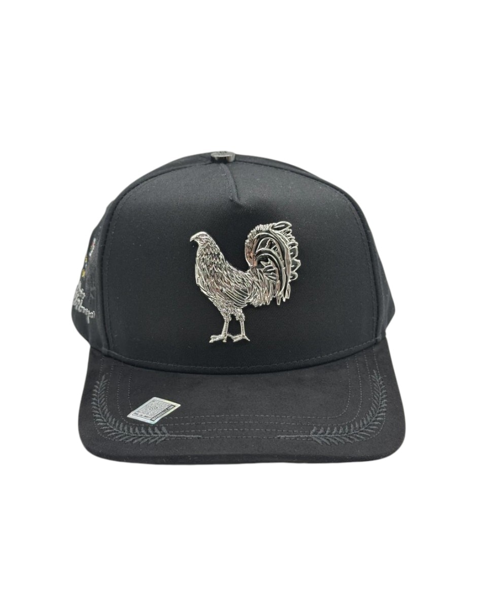 Gorra visera curva snapback casual Big Boss para hombre