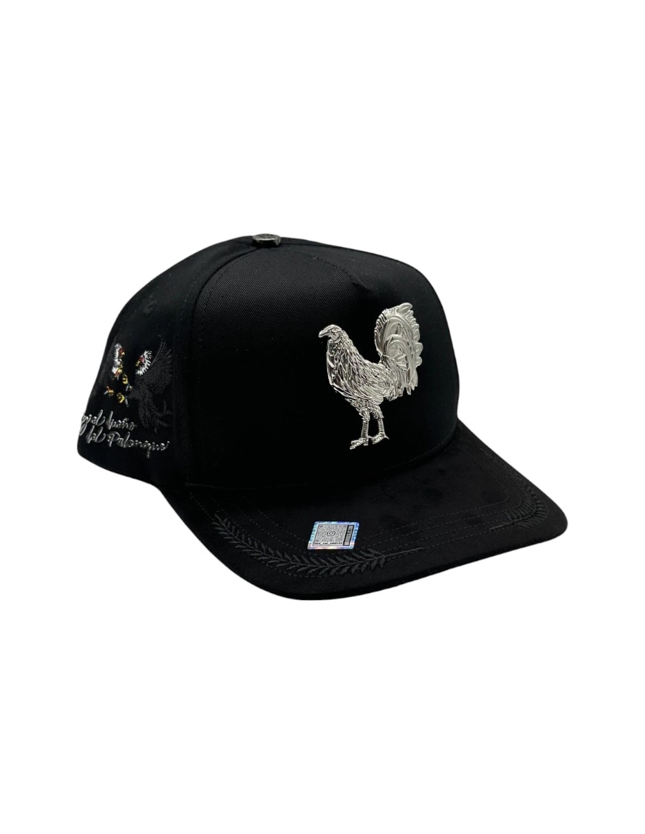 Gorra visera curva snapback casual Big Boss para hombre