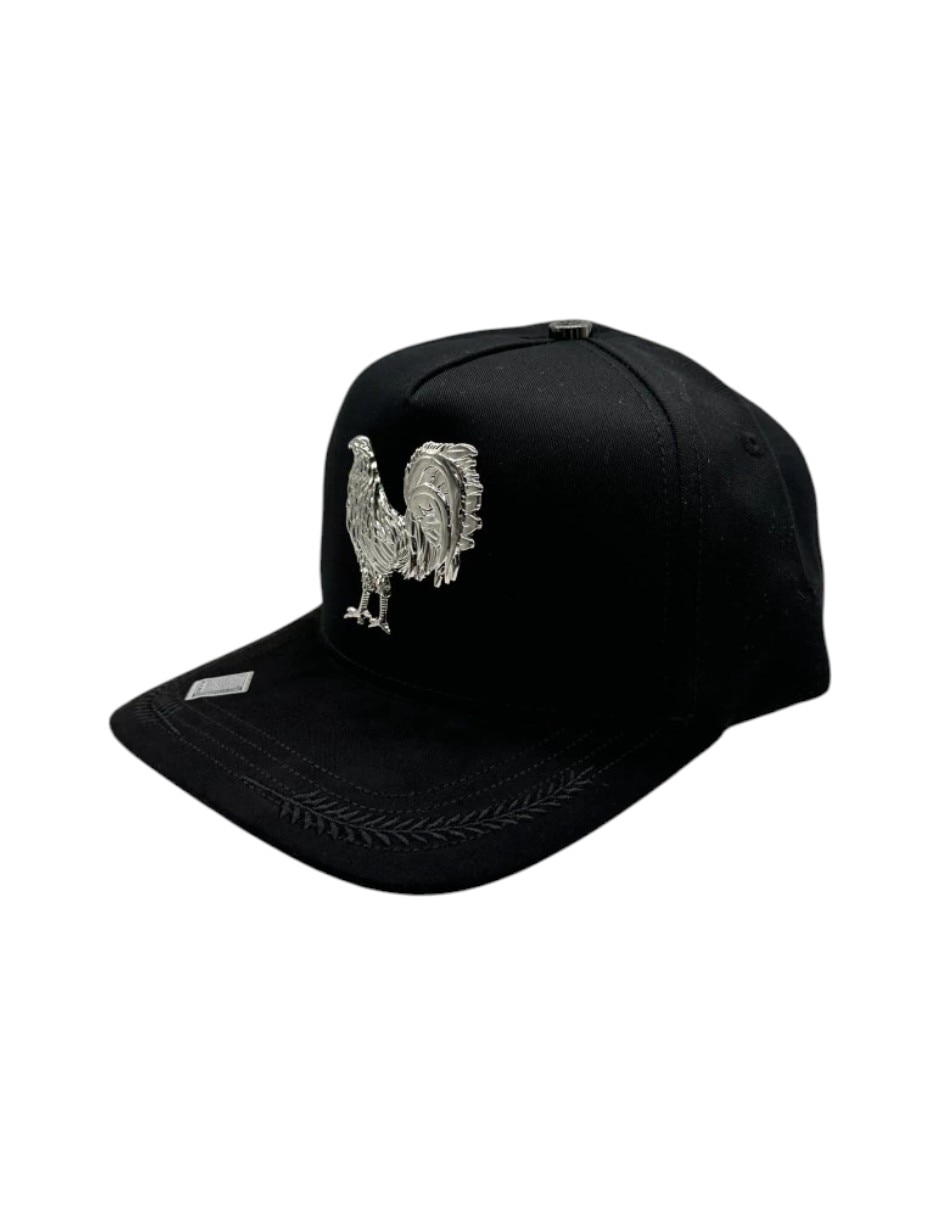 Gorra visera curva snapback casual Big Boss para hombre