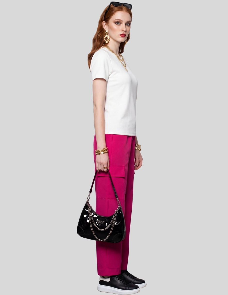 Conjunto casual malabis para mujer
