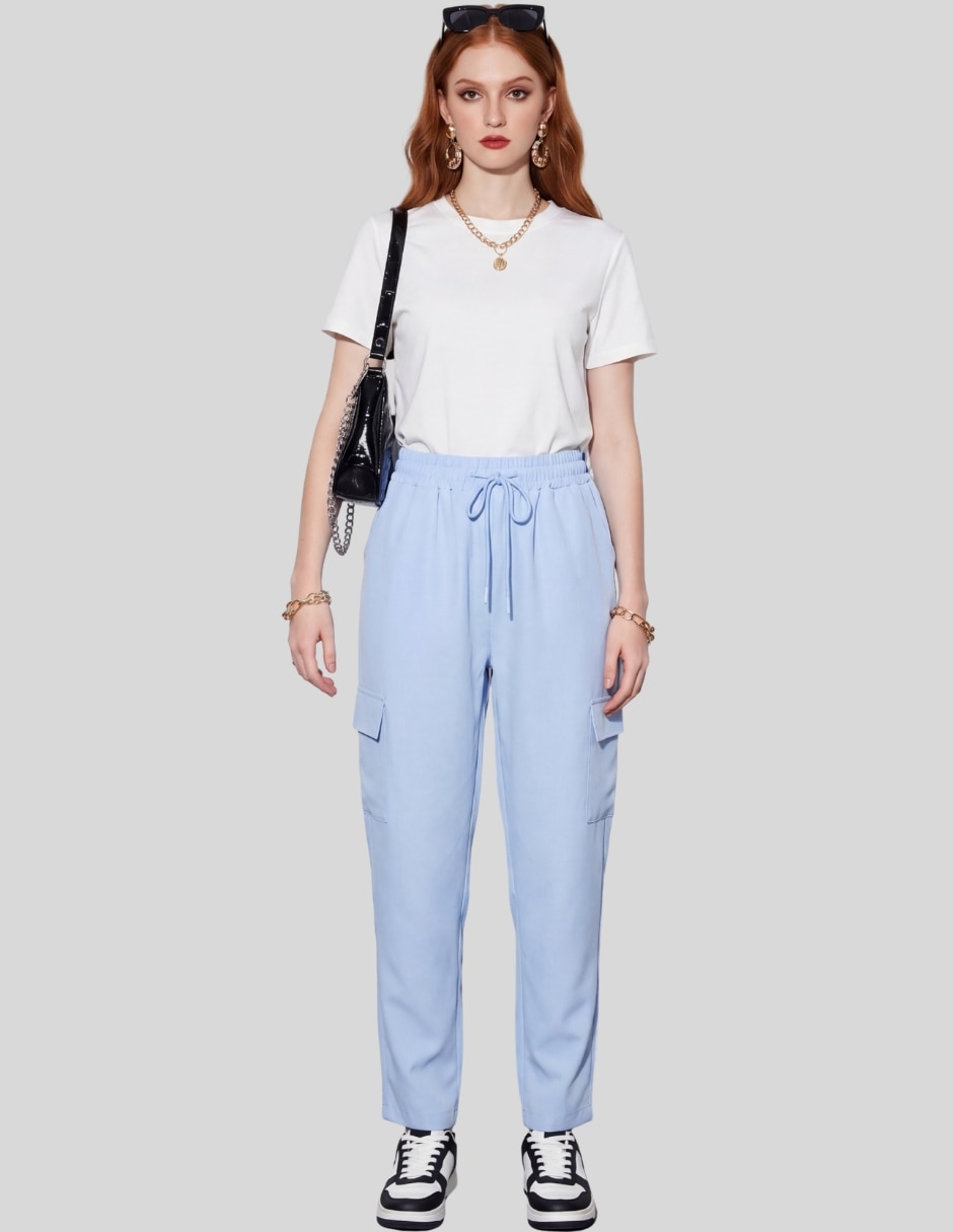 Conjunto casual para mujer 4