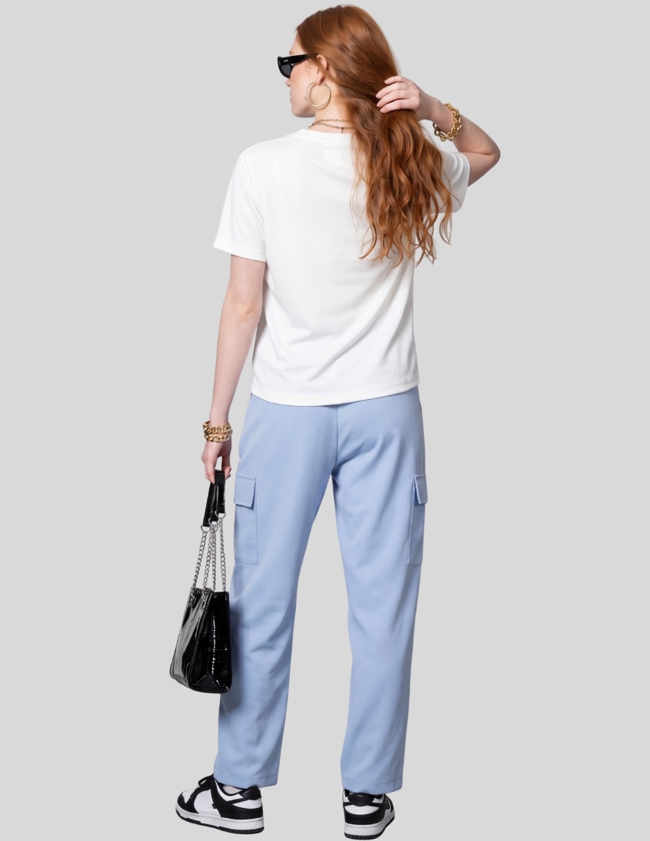 Conjunto casual para mujer 6