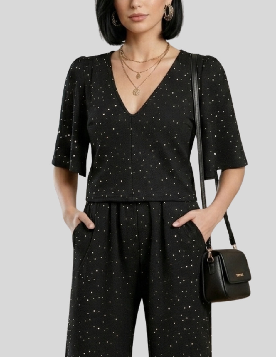 Conjunto formal malabis para mujer